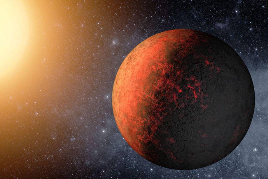 Hiper-greitosios planetos: tarpžvaigždine erdve – 48 mln. km/h greičiu