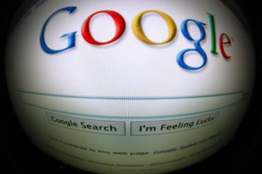 Įsilaužimas į „Google“ privertė susirūpinti