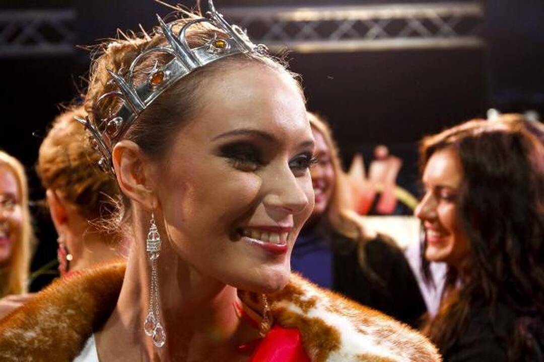 „Mis Lietuvą 2010“ žmonės vadina juodąja Zvonke