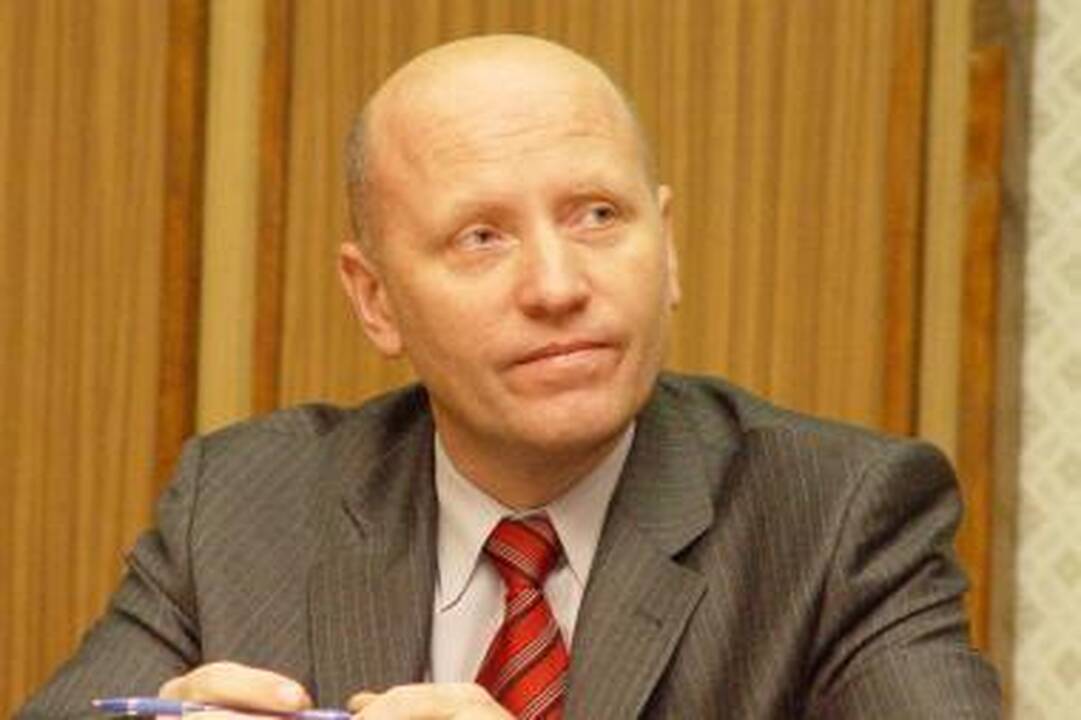R.Palaitis siūlo įteisinti tiesioginius mero rinkimus