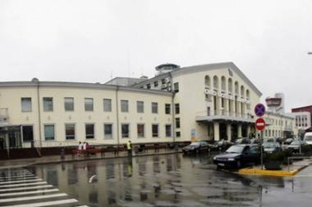 Kirgizėms su vaikais nepavyko pasiekti Stokholmo