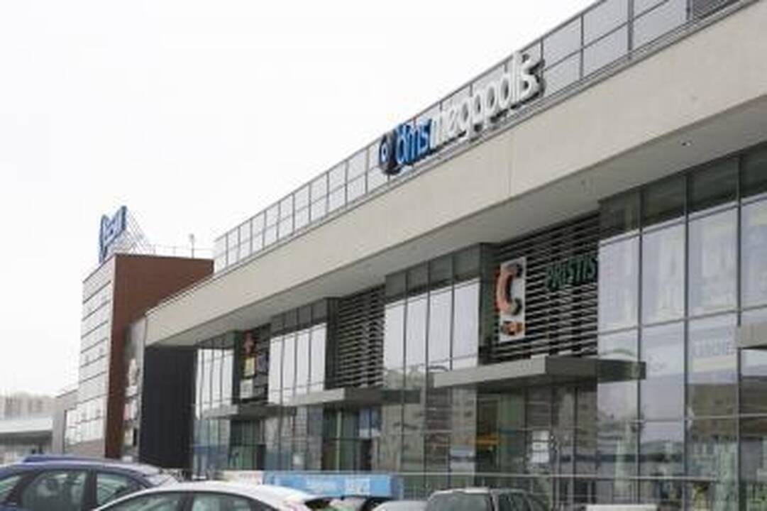 Prekybos tinklas „BMS Megapolis“ stabdo veiklą
