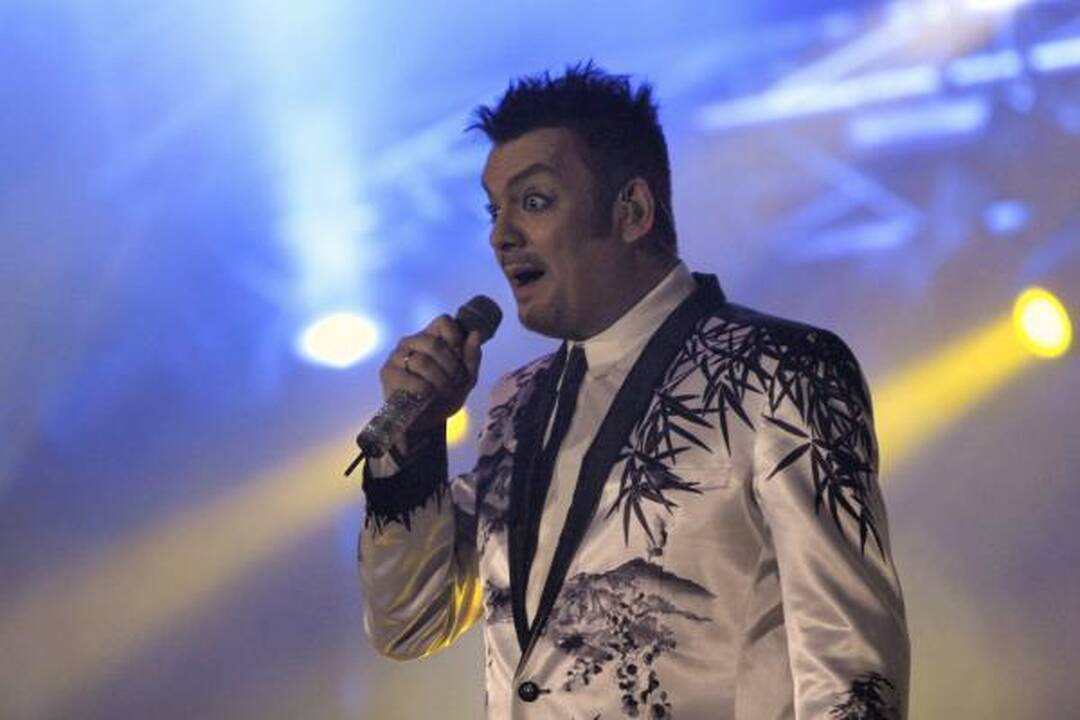 Dainininkas Kirkorovas ir jo sumušta režisierė Jablokova susitarė dėl taikos susitarimo