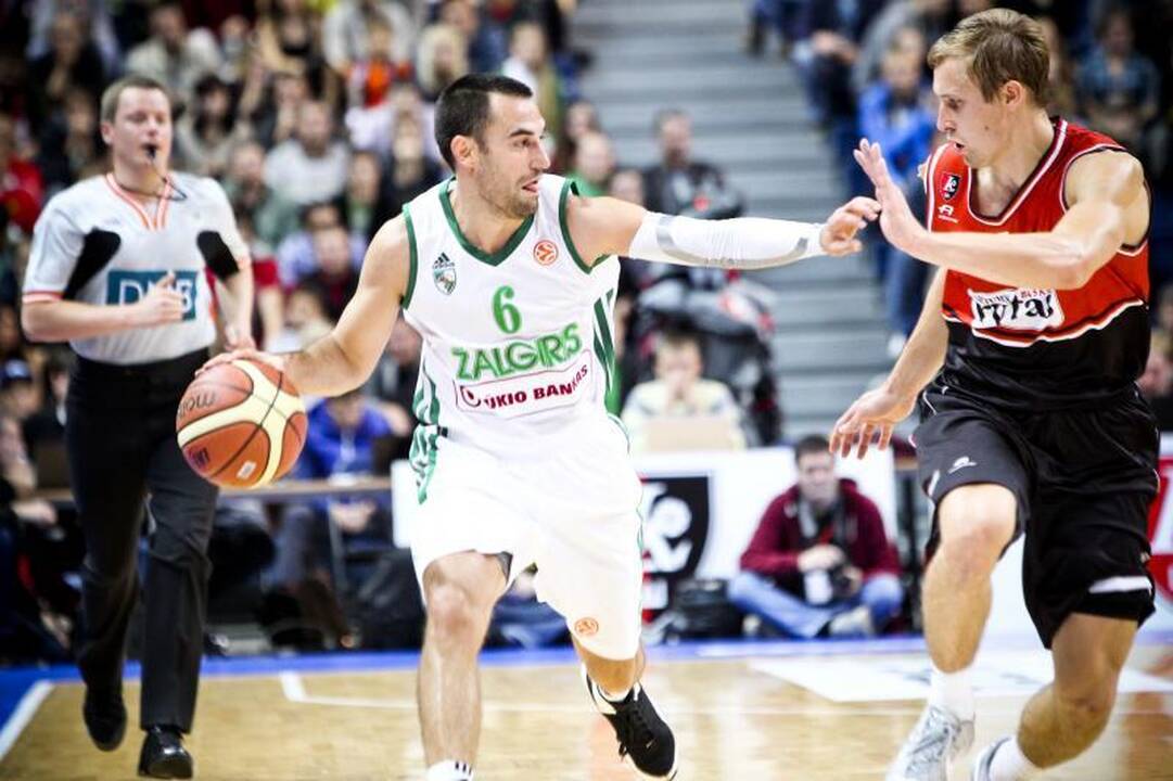 LKL žvaigždžių dienos rinkimuose - R. Seibutis prieš „Žalgirio“ armiją