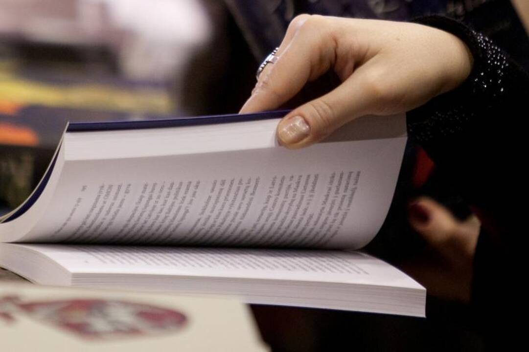 Seminaras lietuvių literatūros vertėjams šiemet vyks Birštone