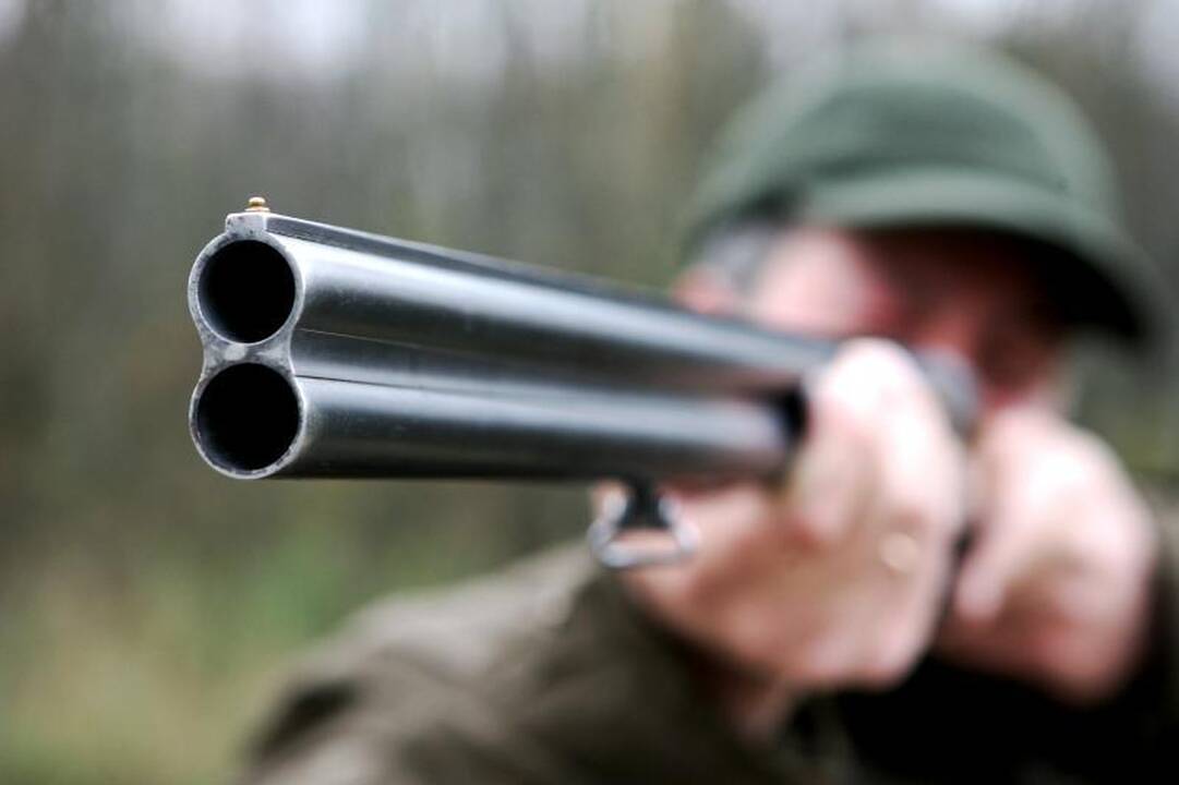 Kuršių nerijoje – nacionalinio parko karas su medžiotojais 
