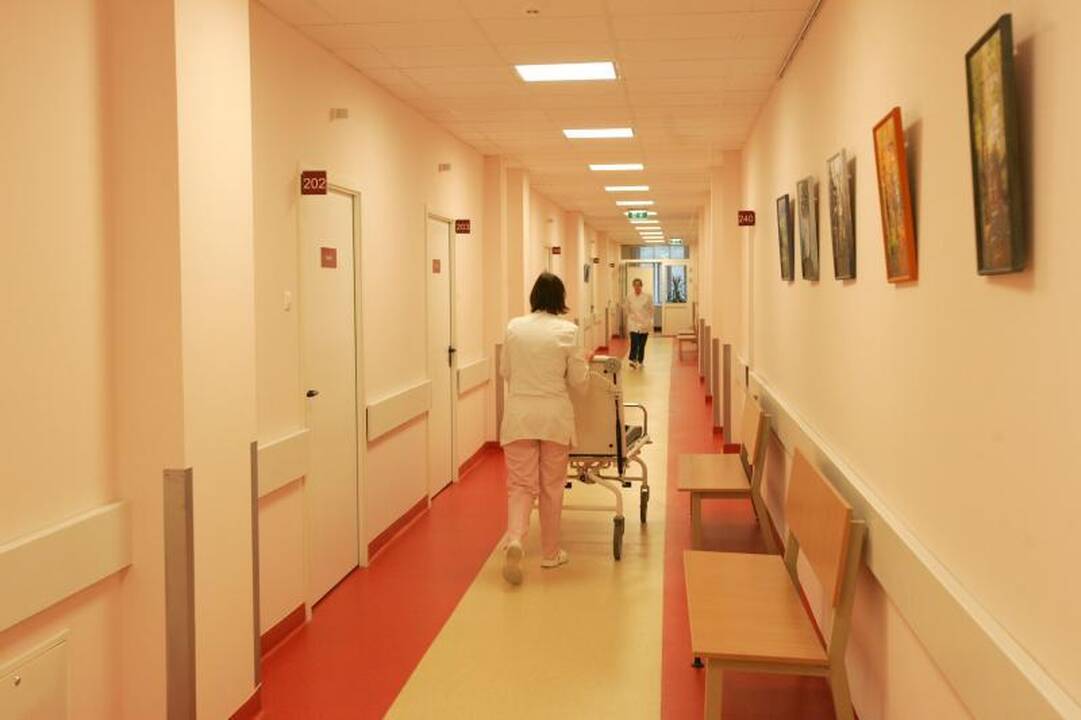 Muštynių metu klaipėdiečiui sulaužyta kaukolė