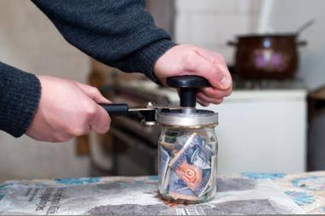 Kupiškio medikai negauna algų