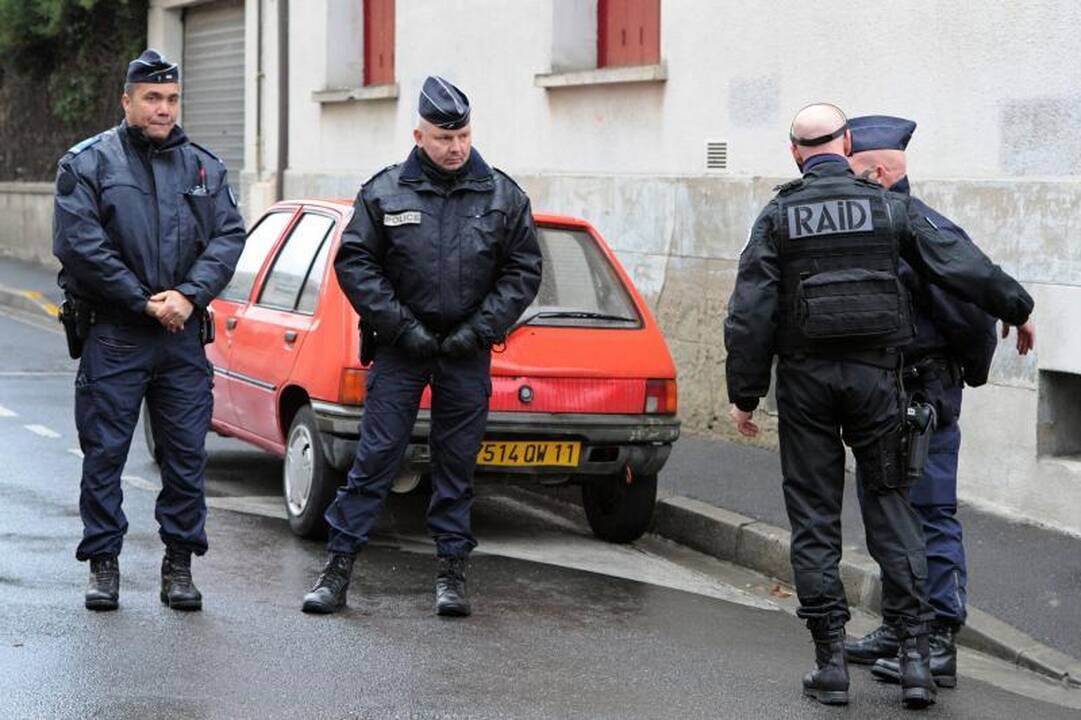 Tulūzos žudiko gyvenimas: nuo smulkių nusikaltimų iki džihado