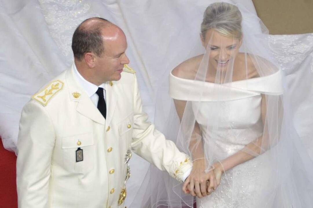 Žiniasklaida: princesė Charlene bandė bėgti tris kartus