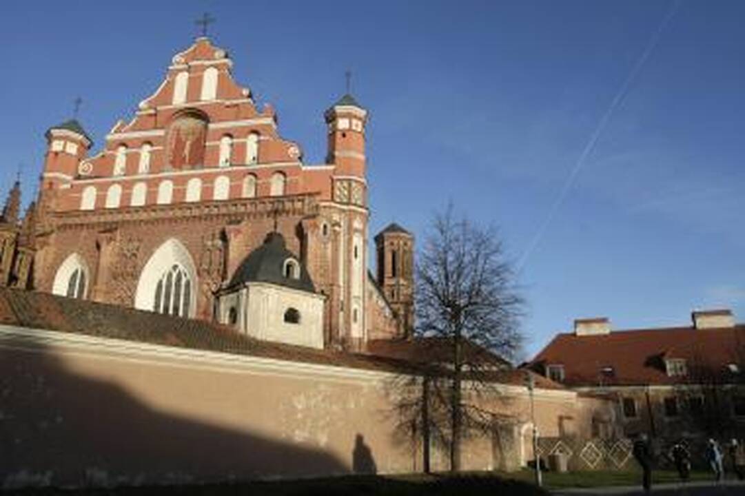 Sakralinės muzikos festivalį tęsia ansamblis iš Prancūzijos