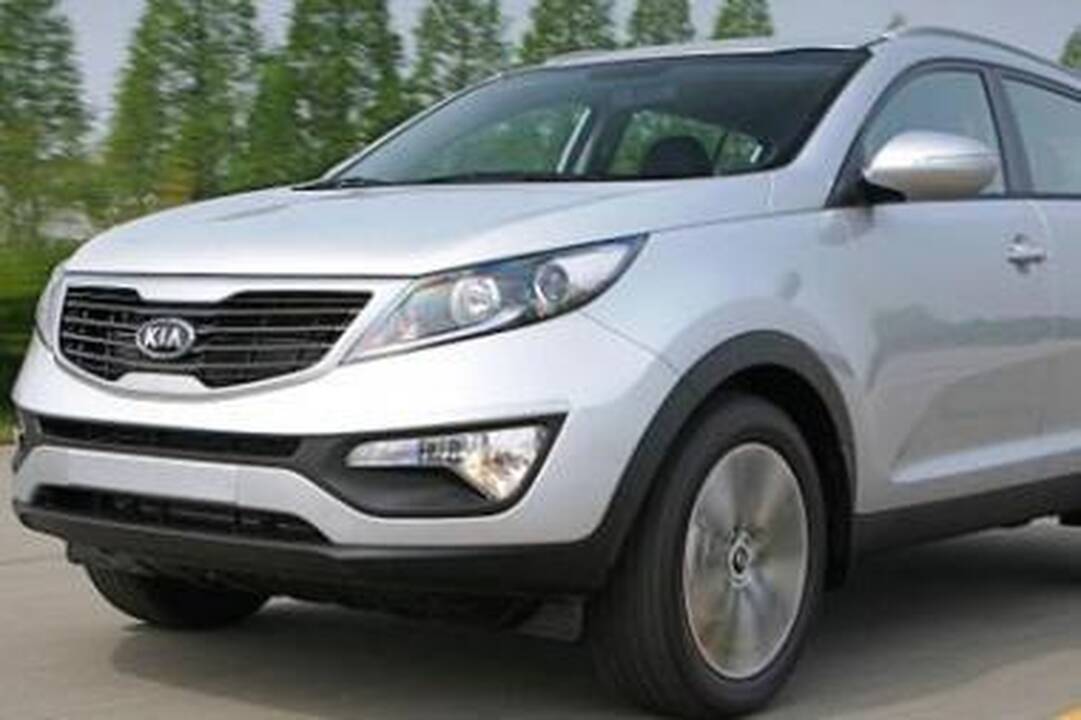 "Kia" automobilių garantinis aptarnavimas galioja ir kituose servisuose