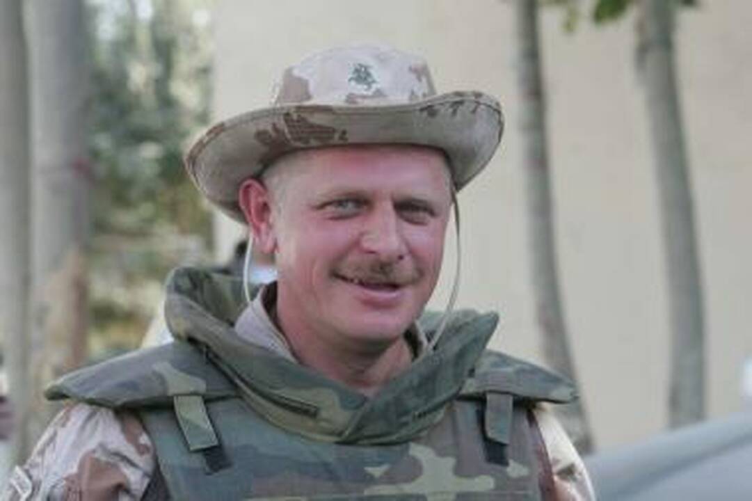 KAM turi naują generalinį inspektorių