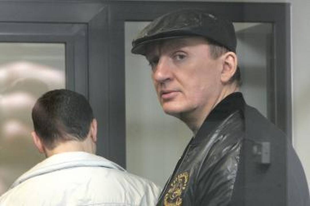 Reketu kaltinami „daškiniai“ laukia nuosprendžio