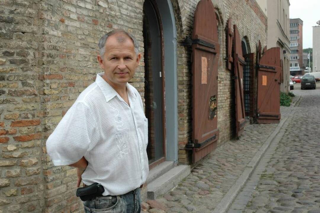 Memelio džiazo klubas stiprins pajūrio muzikines tradicijas