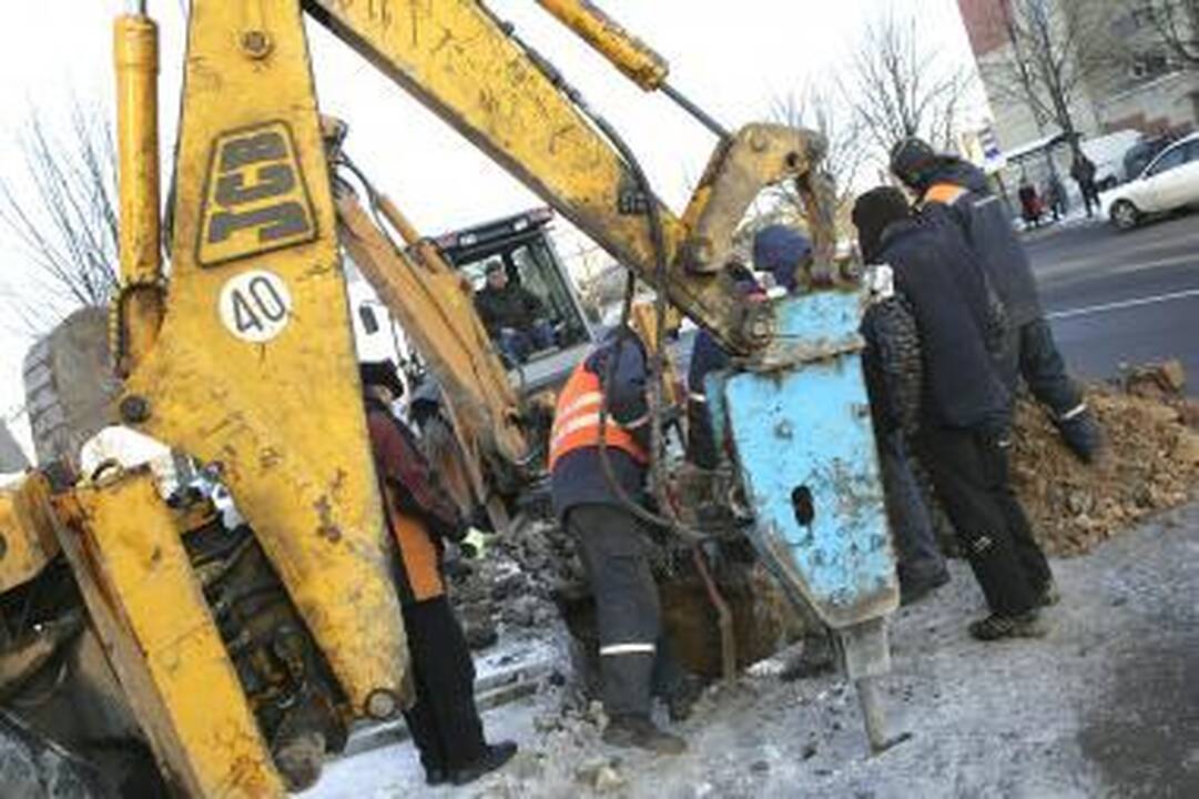 Kauno klinikose pritrūko vandens. Atidėtos operacijos (papildyta)