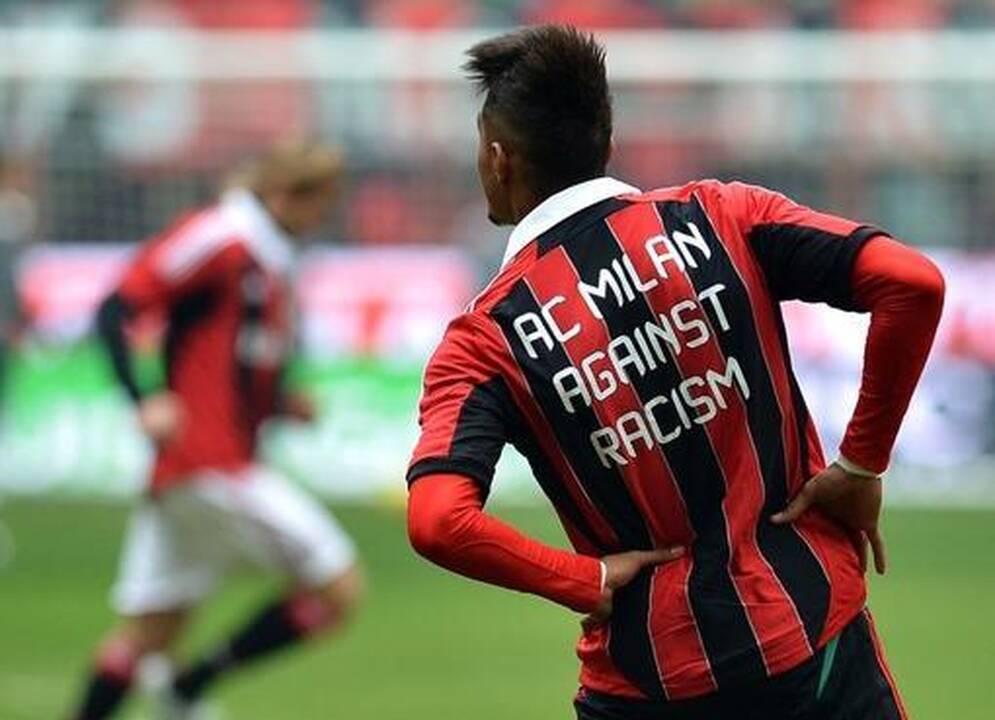 K.P.Boatengas: su rasizmu privalome kovoti ir toliau (komentaras)