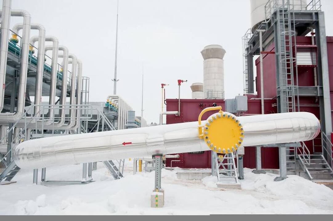 Atstovas: „Chevron“ investuos Lietuvoje, jei bus palanki aplinka