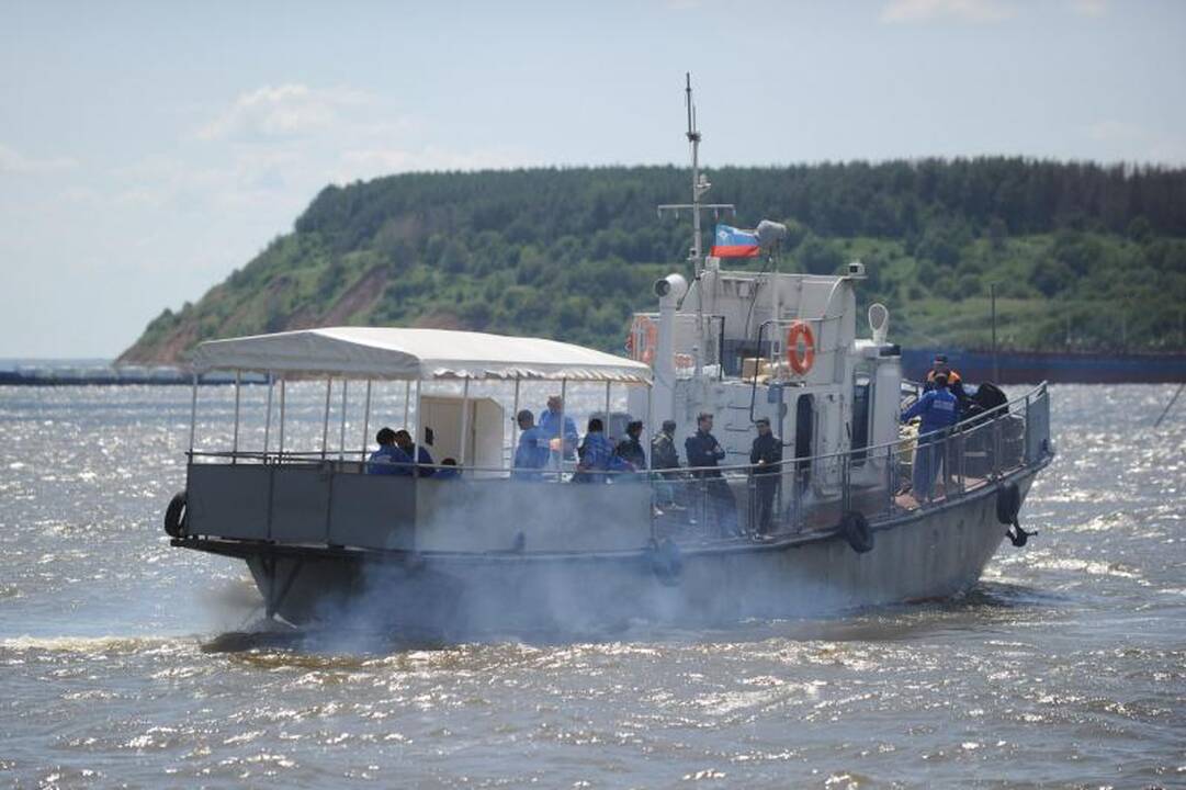 Kazanė motorlaivio "Bulgarija" aukų atminimą pagerbė pagal musulmonų papročius