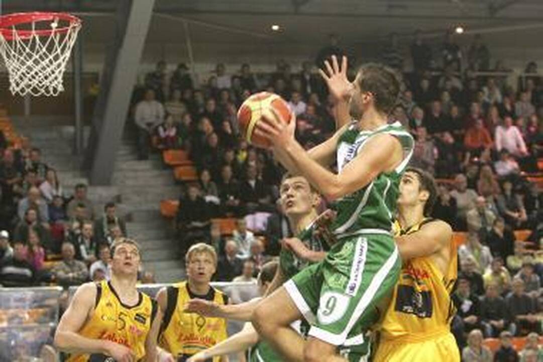 „Žalgiris“ LKL čempionate iškovojo tryliktąją pergalę