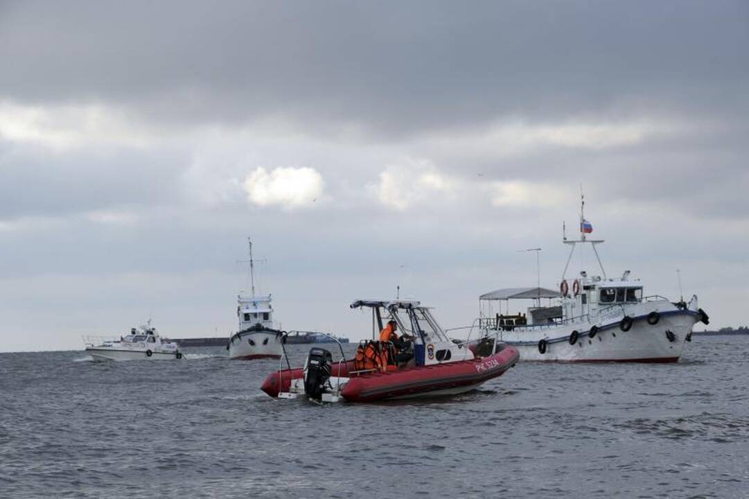 EK ir Europos parlamento pirmininkai pareiškė užuojautą dėl tragedijos Volgoje
