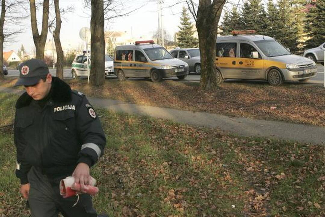 Kaune rasti keliolikos žiauriai išdarkytų šunų kūnai (dar papildyta)