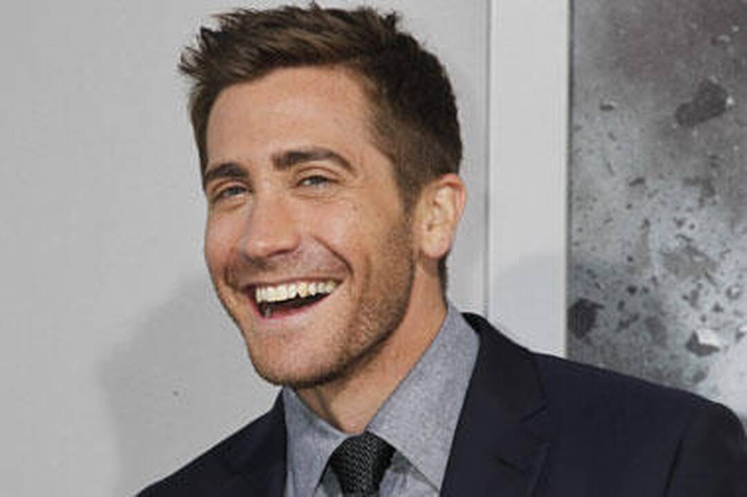 J.Gyllenhaalas „išeities kodą“ pasiūlytų prezidentui A.Lincolnui
