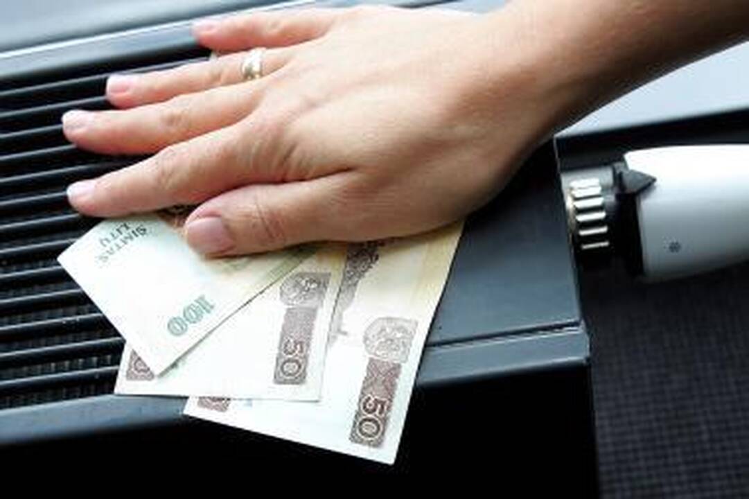 Balandžio 6-ąją Kaune baigiamas šildymo sezonas