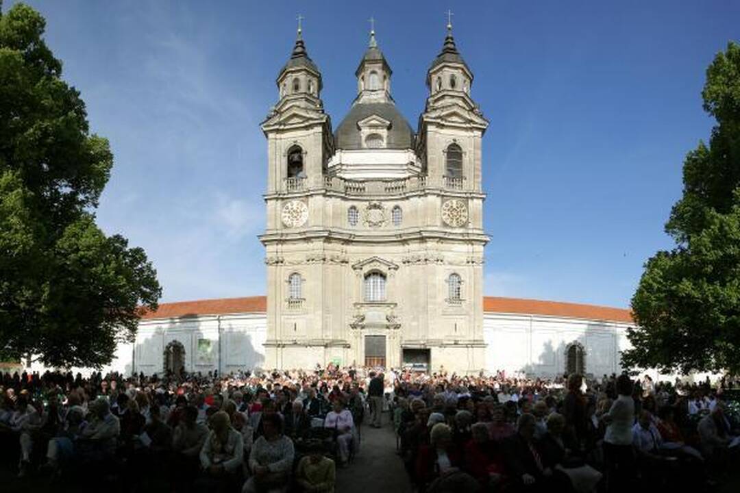 Pažaislio muzikos festivalyje – ovacijos lietuvių atlikėjams