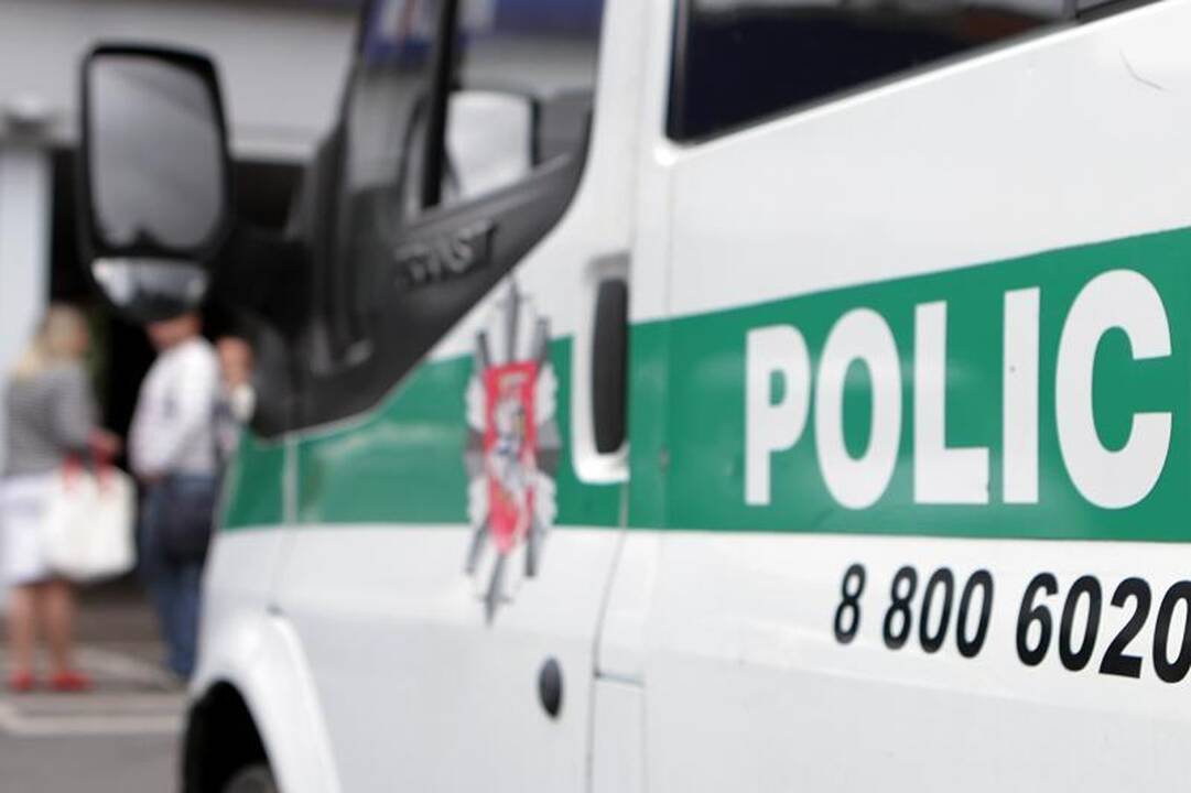 Latvijos pilietis iš muziejaus Šiauliuose pavogė antikvarinį pistoletą