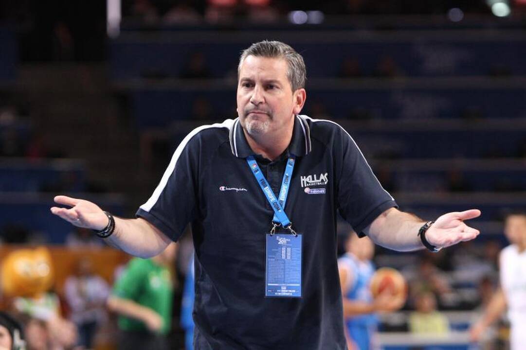 Lietuviai Europos čempionatą baigė dramatiška pergale