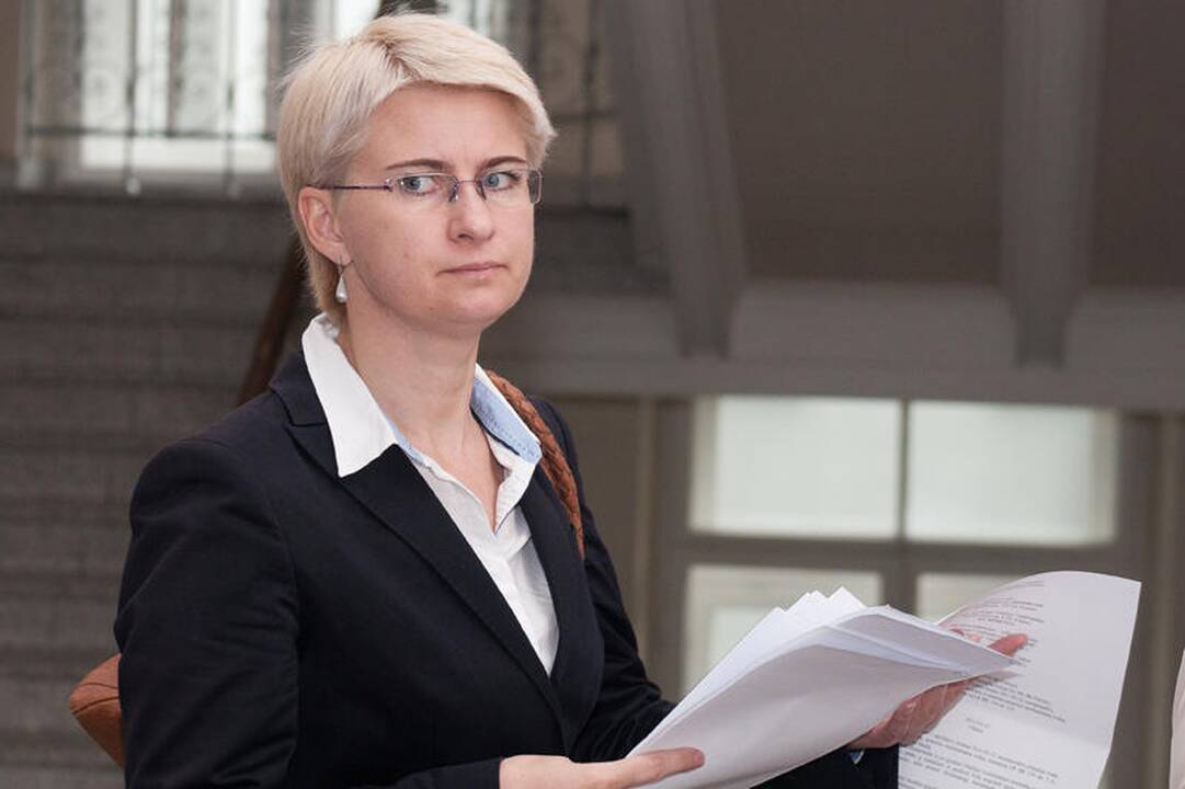 Mokyklą D.Kedžio dukrai parinks N.Venckienė