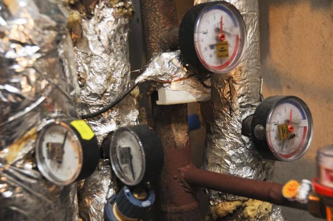 „Miesto energijai“ nepavyko panaikinti ekstremalios padėties Ukmergėje