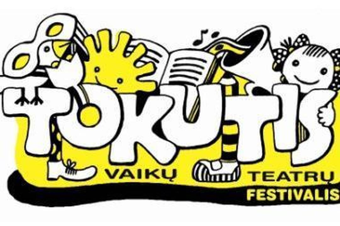 „Tokutis“ kviečia mažuosius žiūrovus į nemokamus spektaklius