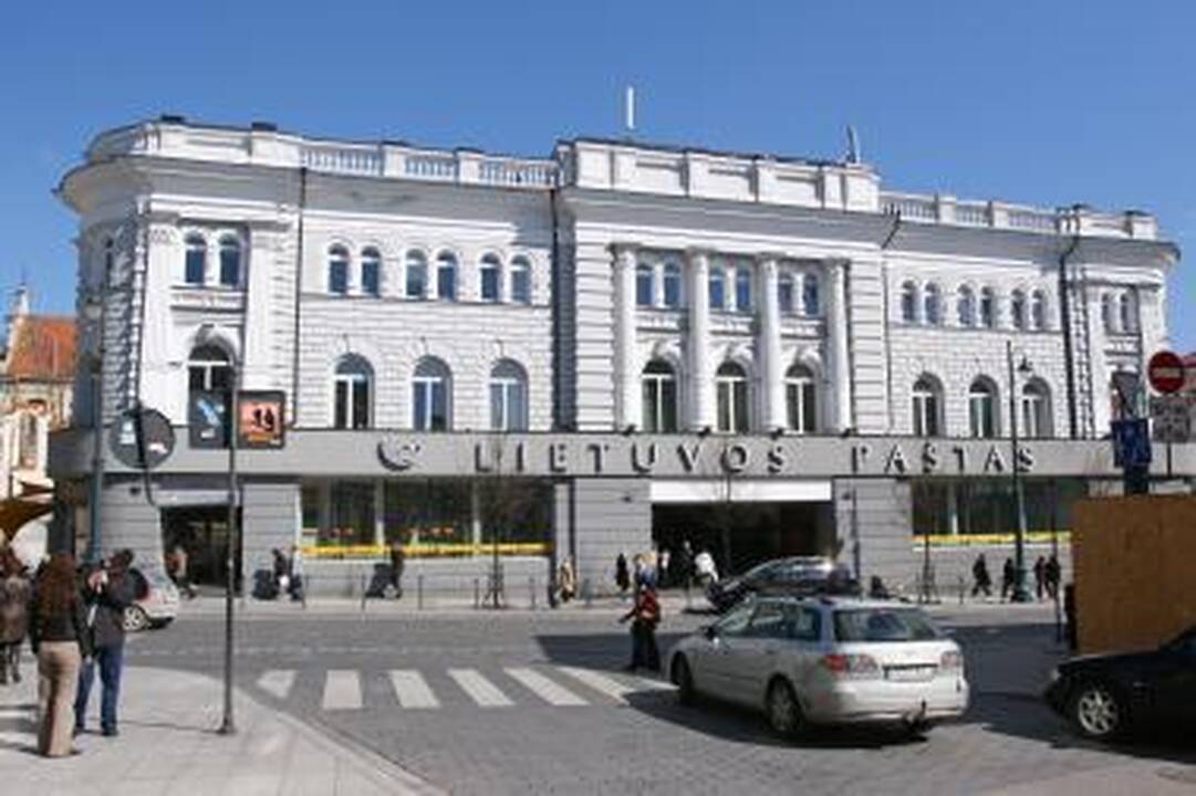 Taupymo lakštų jau galima įsigyti pašto skyriuose