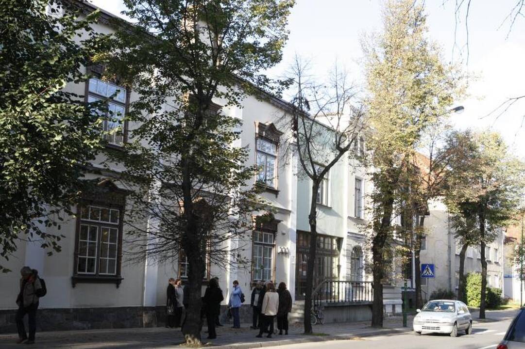 Prano Domšaičio galerijoje – skambantys rusų klasikos perlai