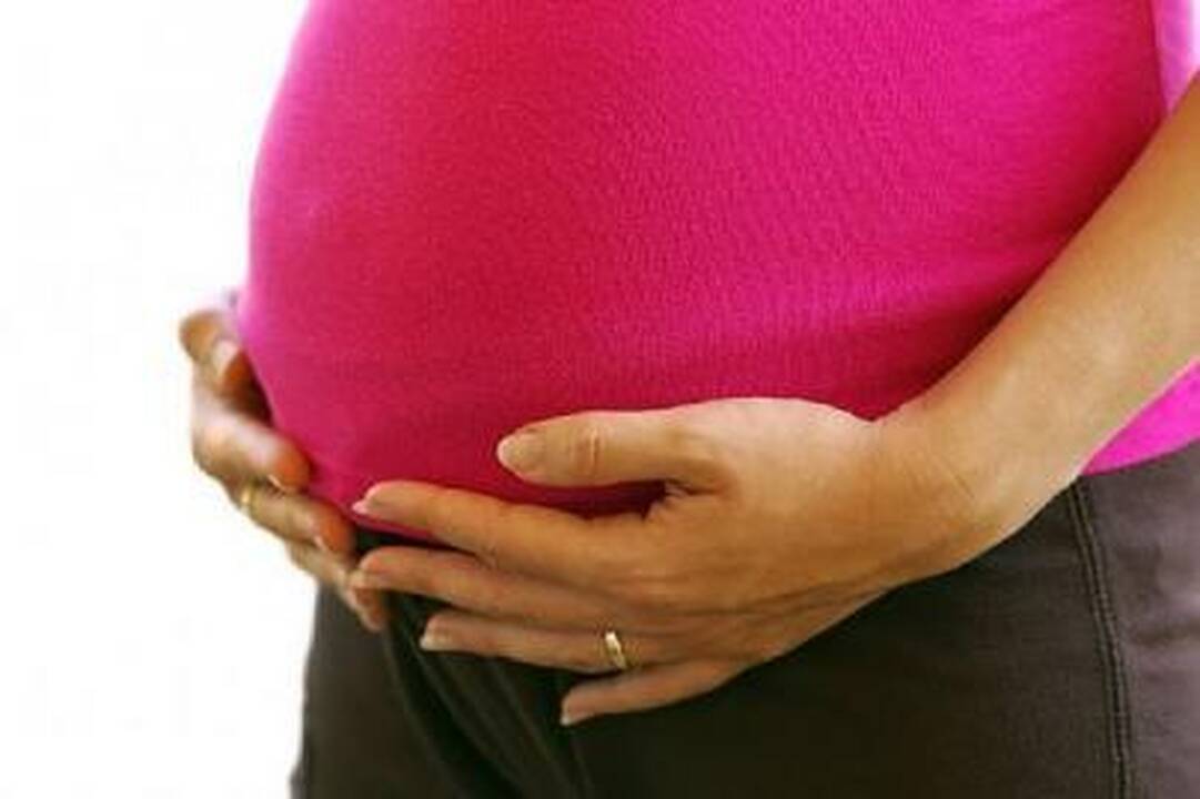 Keli šimtai nėščiųjų penktadienį švęs Vilniaus rotušėje