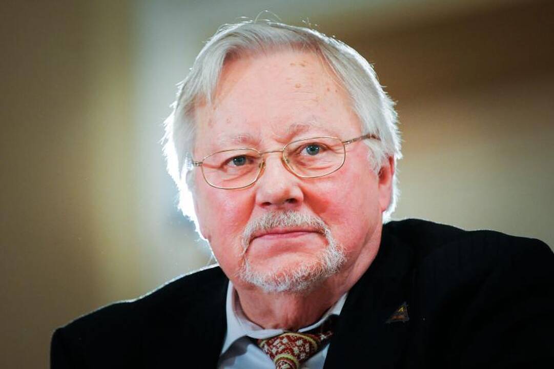 Vytautas Landsbergis