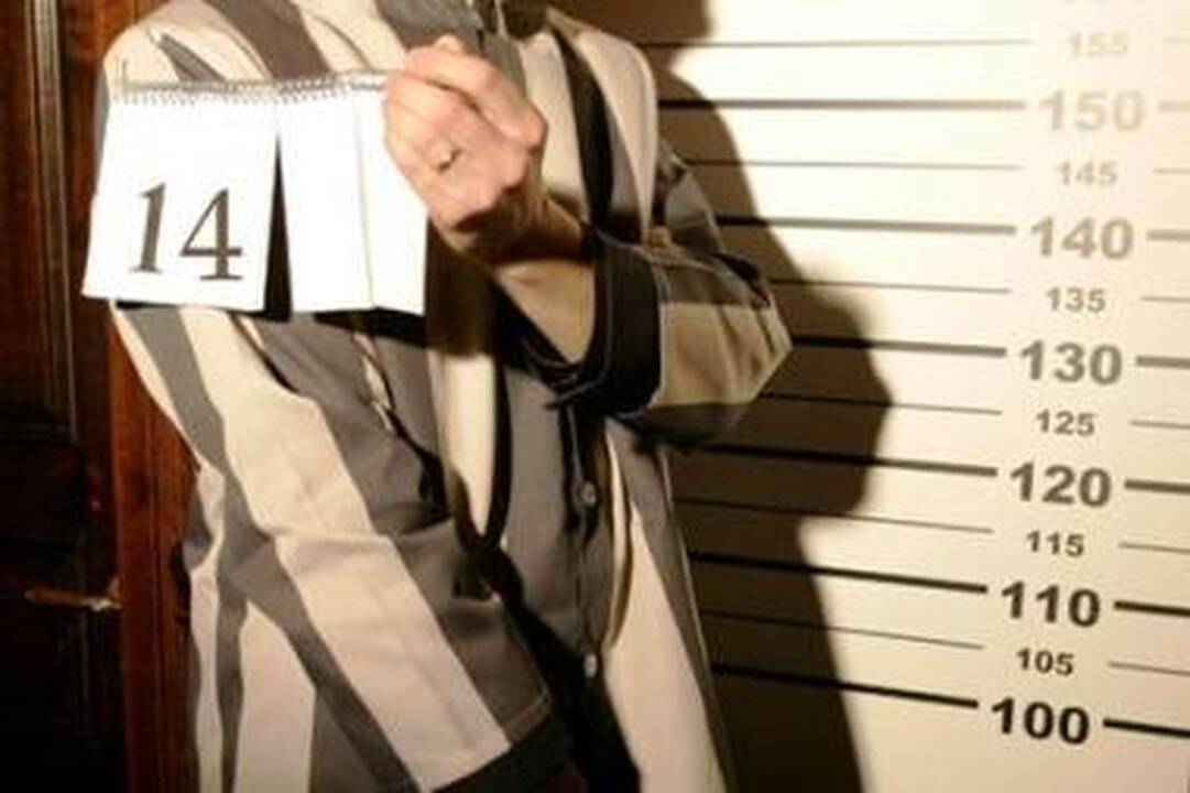 22 metų vilnietė nuteista 14 kartą  