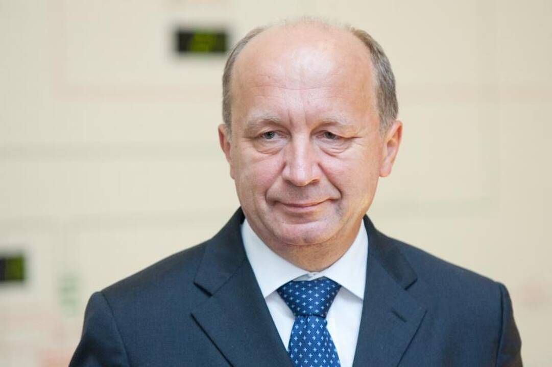A.Kubilius: AE statyba regione sukurtų iki 6 tūkst. darbo vietų