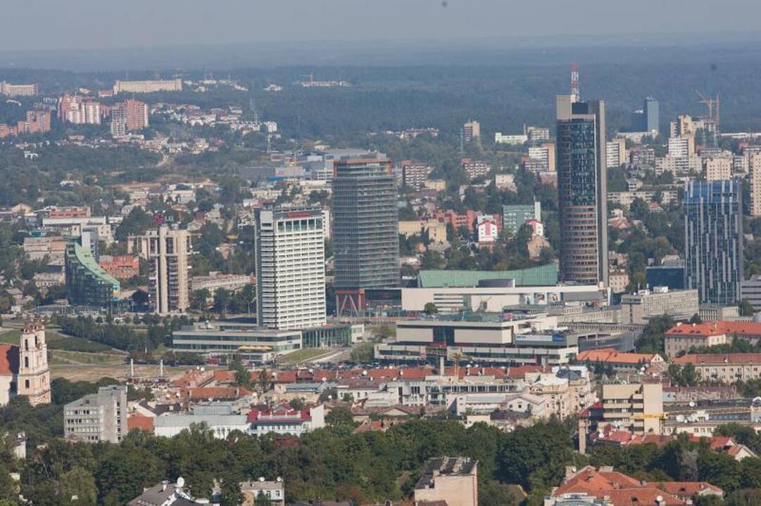Pilietiškiausios bendruomenės sulauks įvertinimo