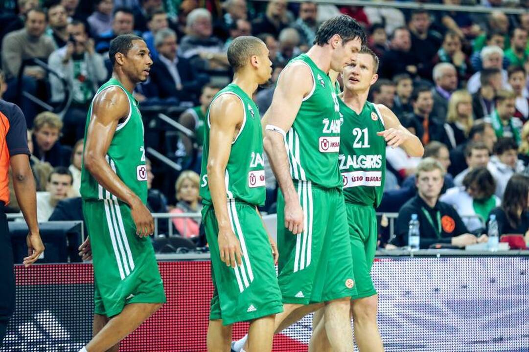 Sugrįžimas į vėžes: Kauno „Žalgiris“ nukovė „Unicają“ (komentarai)