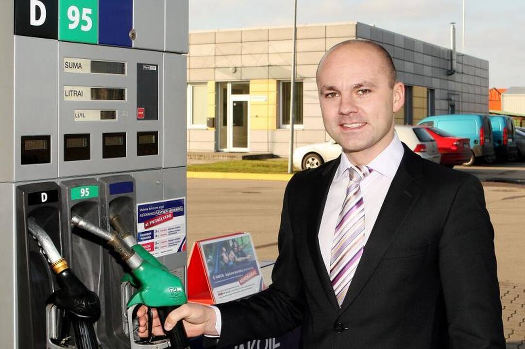 P. Ugianskis traukiasi iš Kauno oro uosto vadovo pareigų