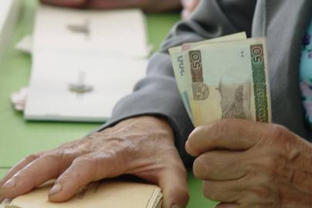 Progresinių mokesčių šalininkai kritikuoja Seime pradėtas svarstyti pataisas 