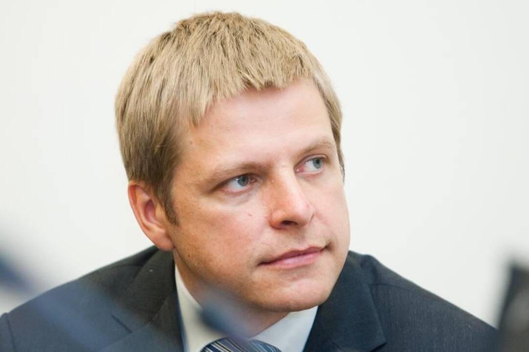 R.Šimašius mano, kad Konstitucijai prieštarauja tai, kas nenaudinga VU