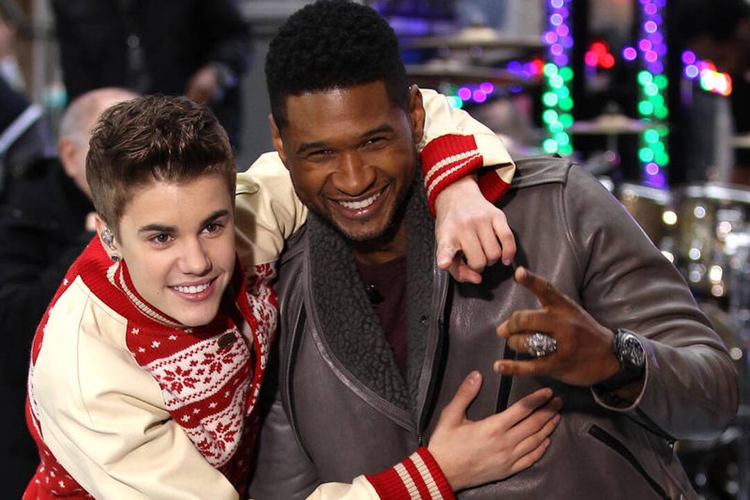 J.Bieberio „vaiko motina“ reikalauja antro tėvystės testo
