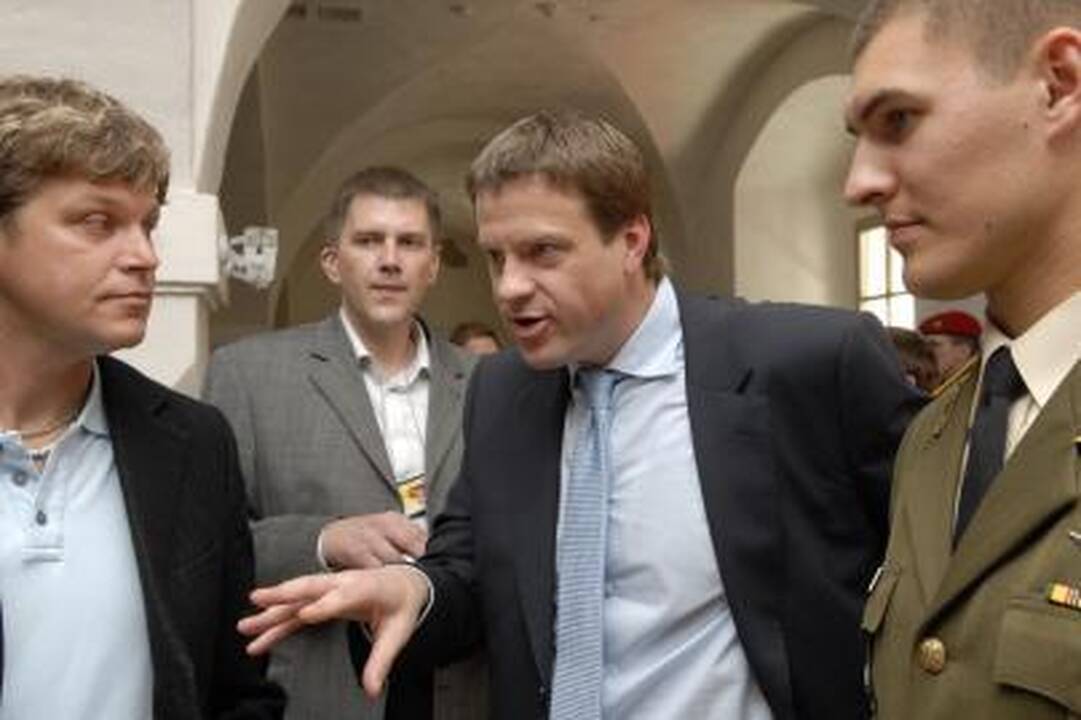 R.Skaisgirys: ne mano reikalas šviesti tautą, jei to nedaro valstybė