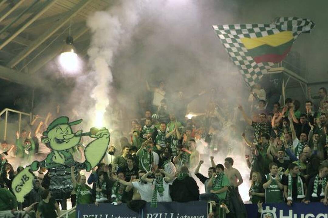 Triumfas: "Žalgiris" - BBL čempionas (komentarai)