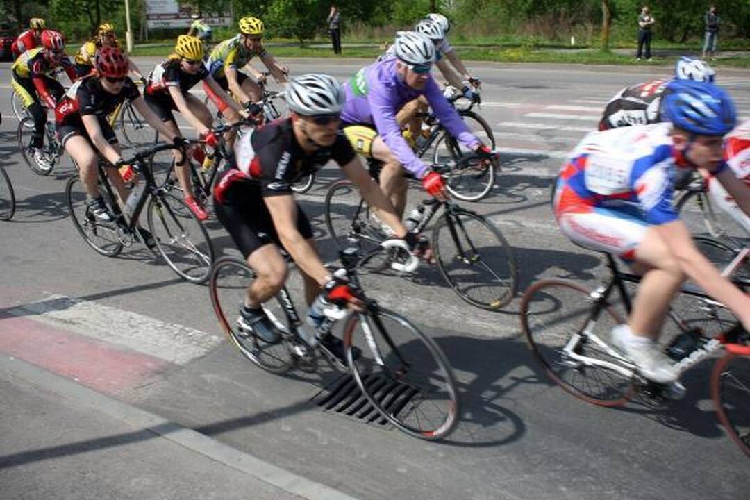 „Velomanija Kauno maratonas“ – šventė visiems dviratininkams