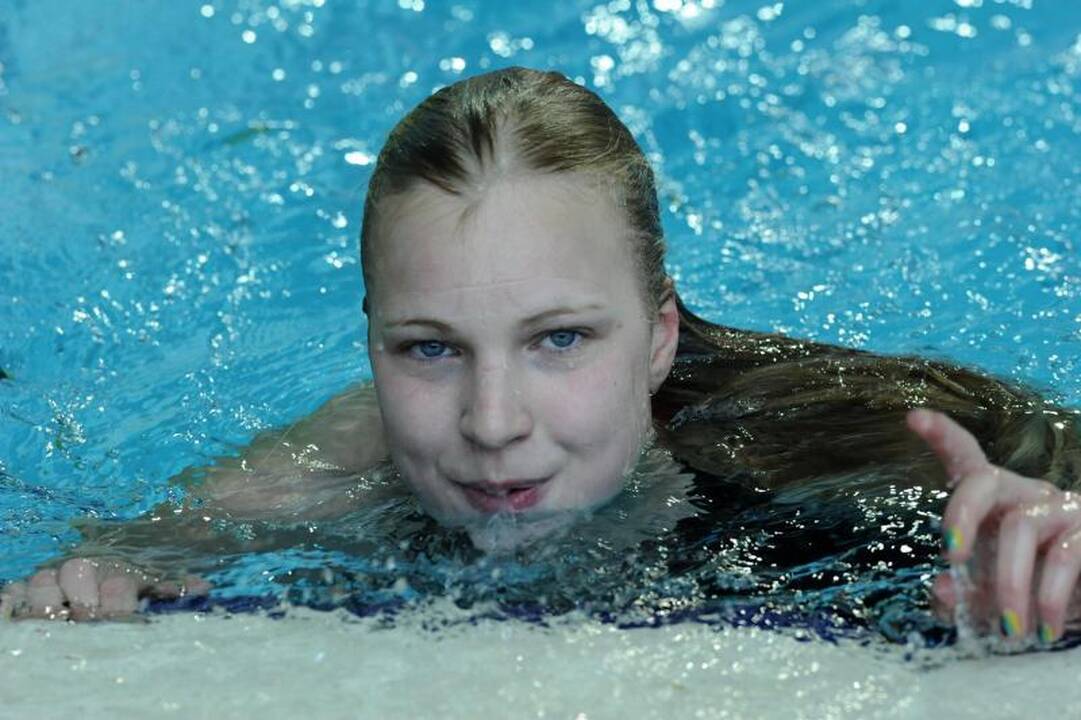 R.Meilutytei nepavyko pakartoti sėkmės  